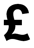 Pound icon