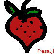 Fresa/Strawberry logo