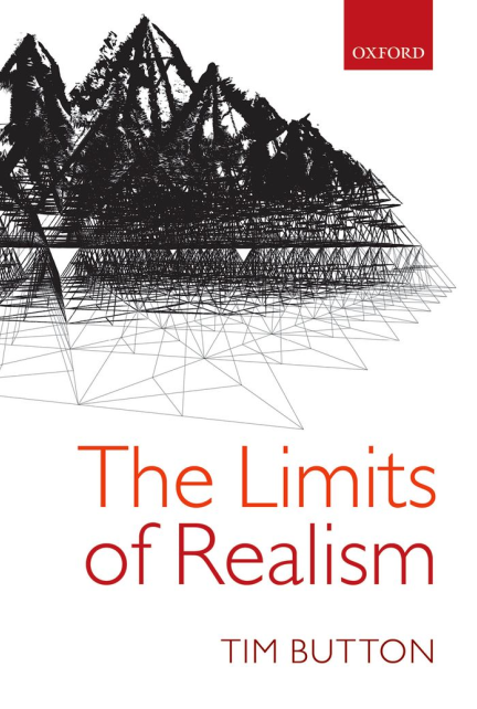 The front cover of The Limits of Realism, featuring Lawrence Lek's 'Dream Mountain'