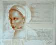 Image of Woman in Scarf