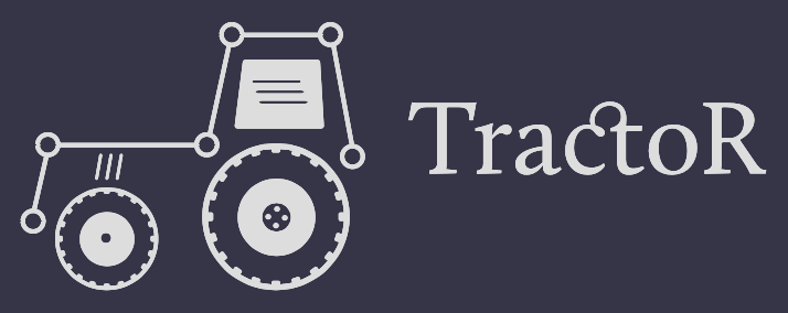 TractoR logo
