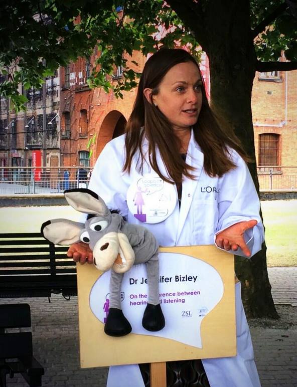 SoapBox Science