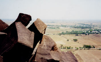 Hiregudda rock art