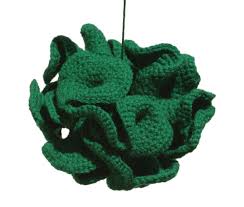 Hyperbolic Knitting