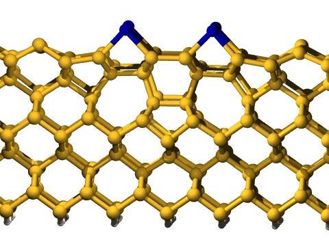 The
	structure for Bi nanolines, called Haiku