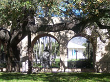 Caltech campus, Pasadena