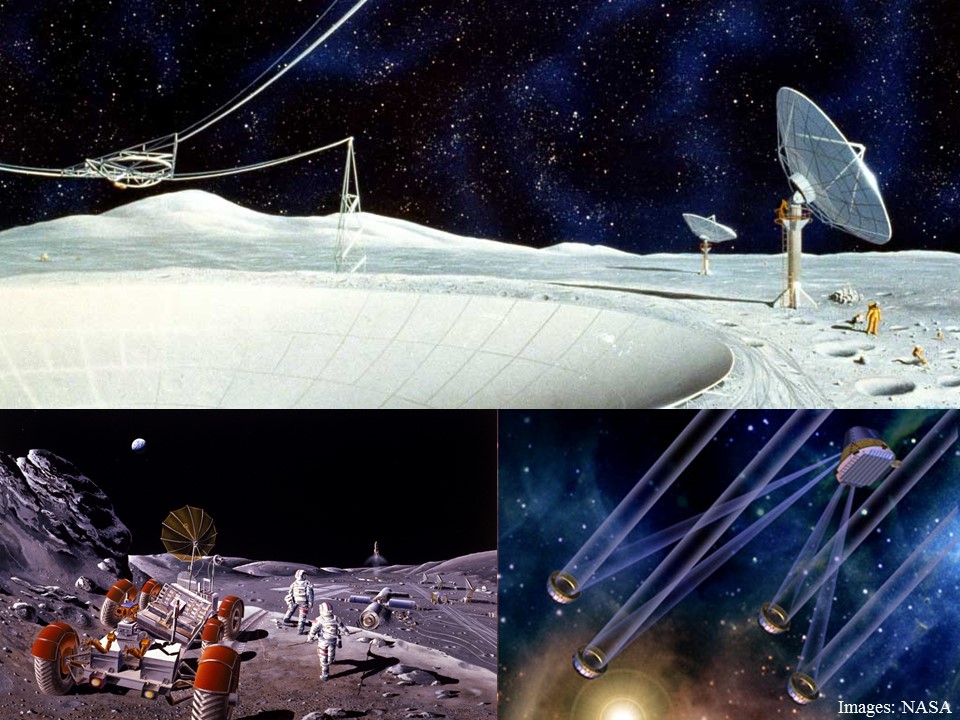 Space Resources for Astronomy (NASA)