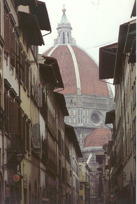 Florence, Cupolone