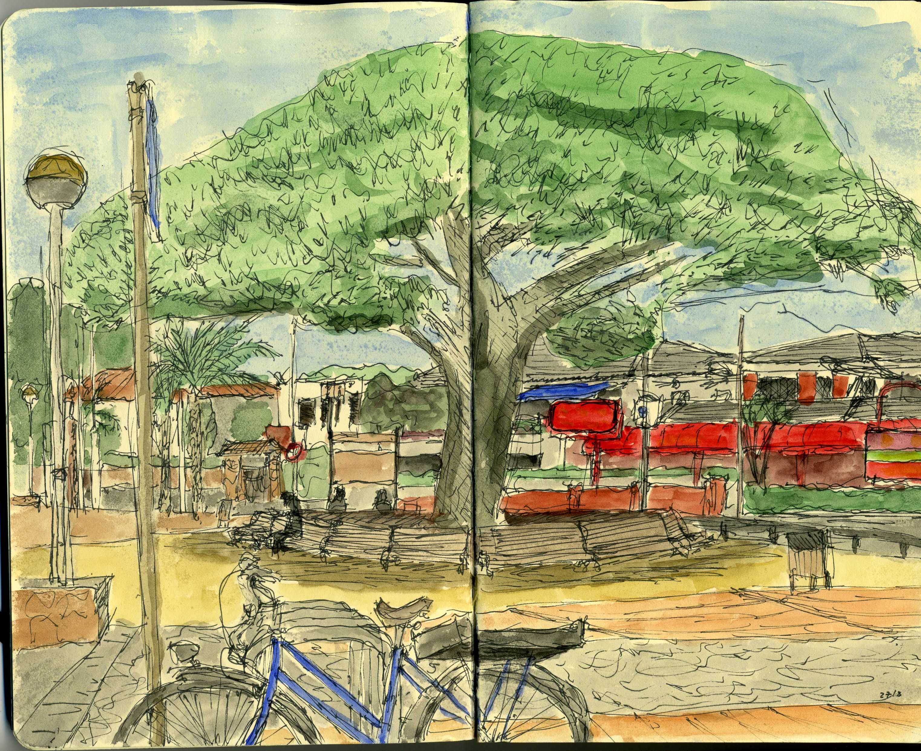Drawing