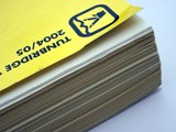Telephone book