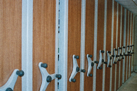 Archival Shelving