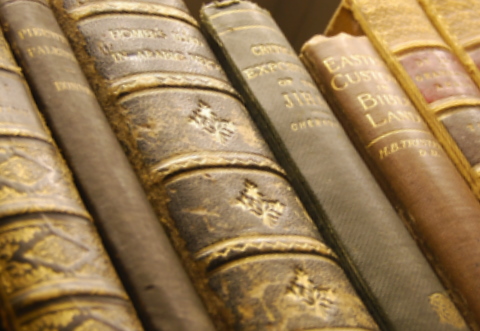 Old volumes