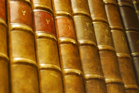Arabic Volumes