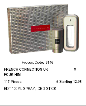 FCUK