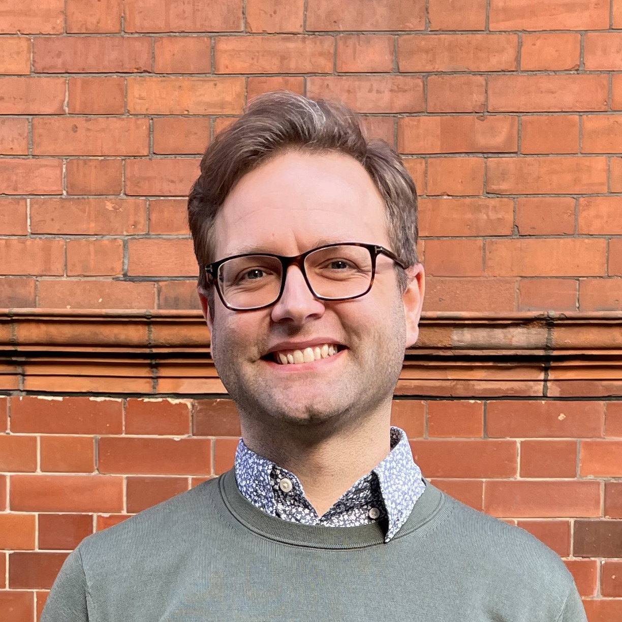Author portrait
