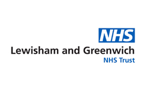 Lewisham and Greenwich NHS Trust Logo