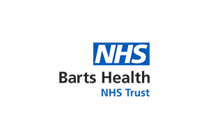 Barts Health NHS Trust Logo