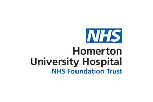 Homerton University Hospital NHS Foundation Trust Logo