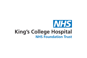 King's College Hospital NHS Foundation Trust Logo