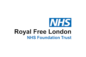 Royal Free London NHS Foundation Trust Logo