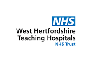 West Hertfordshire Hospitals NHS Trust Logo