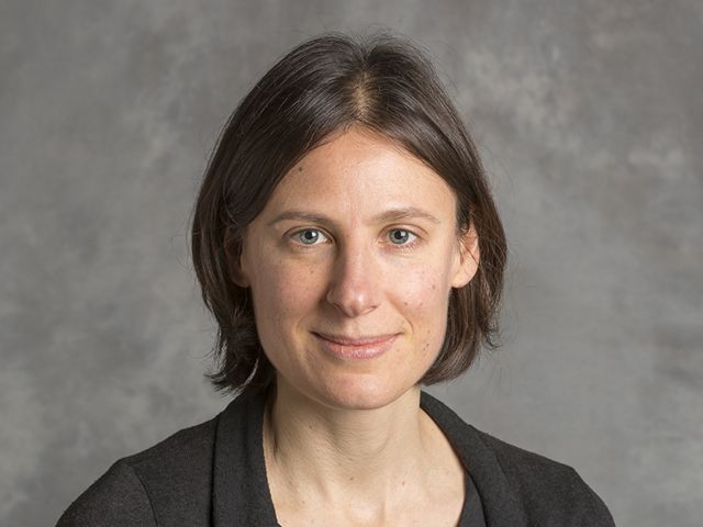 Prof. Sonya Crowe
