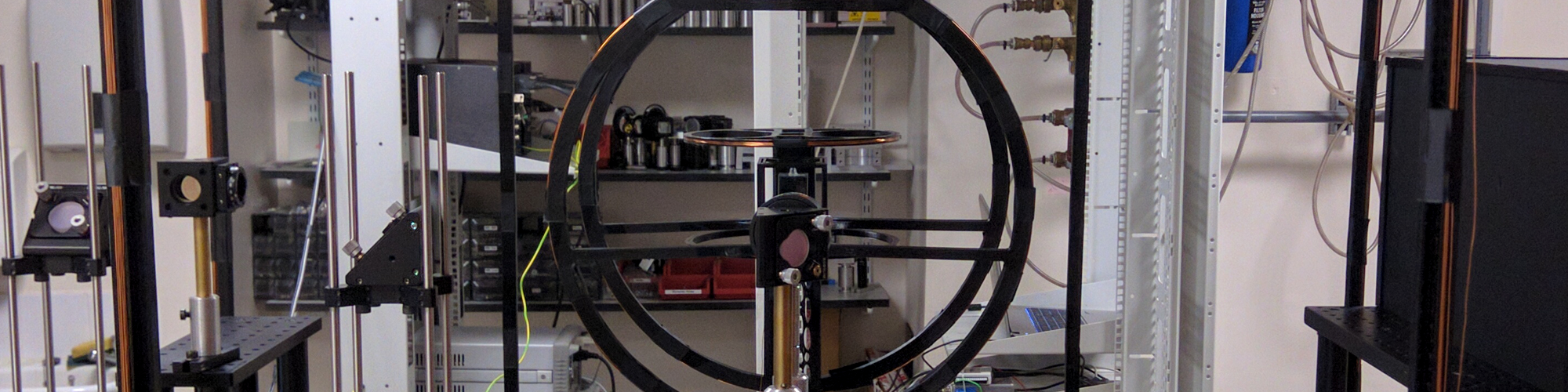 Atomic Magnetometers Main Image