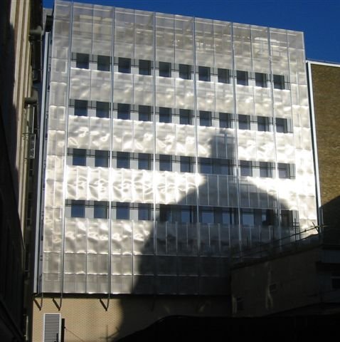 London Centre for Nanotechnology (LCN) - &copy; Arthur Lovell 2005