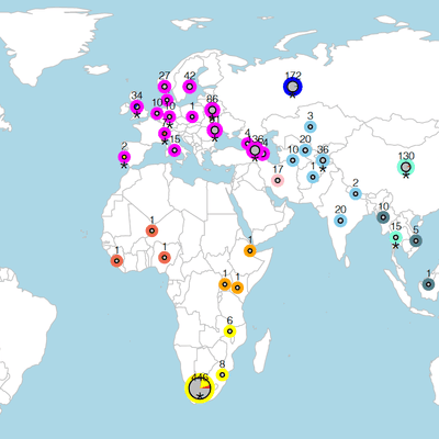 The emergence and spread of antimicrobial resistance - secondary image