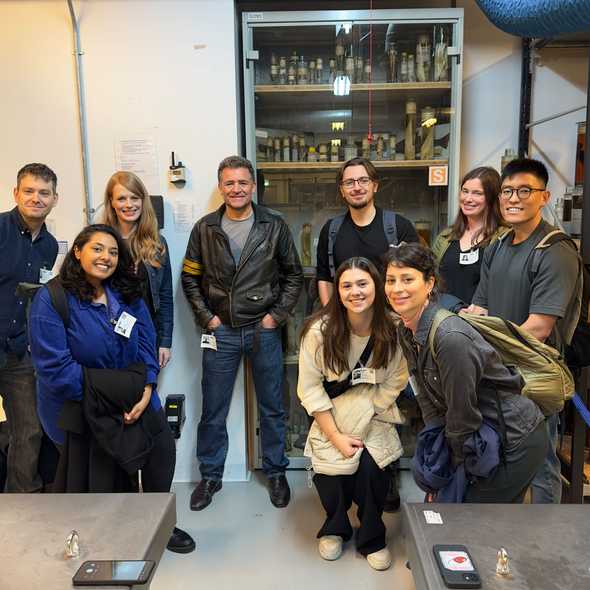 UCL Genetics Institute Microbial Genomics Research Groups.