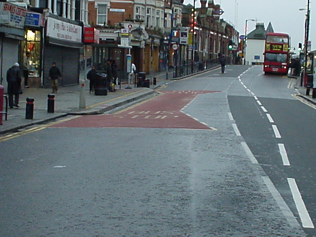 If your browser is enabled to view photographs, you will be able to see a photograph of one of the EXCALIBUR stops.