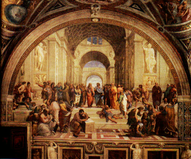 The School of Athens