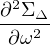  2
∂-ΣΔ2-
 ∂ω
