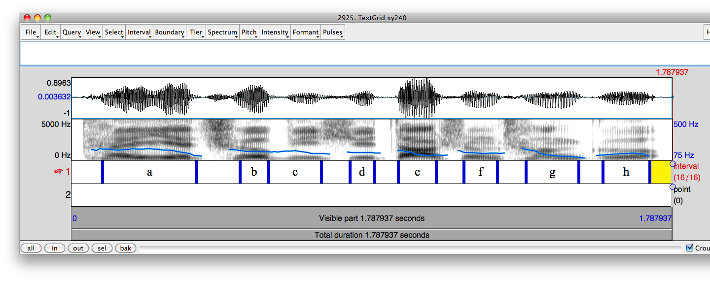 Praat 6.4.10 full