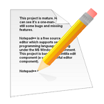 Notepad++ Logo